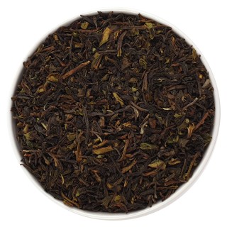 Biologische Darjeeling thee