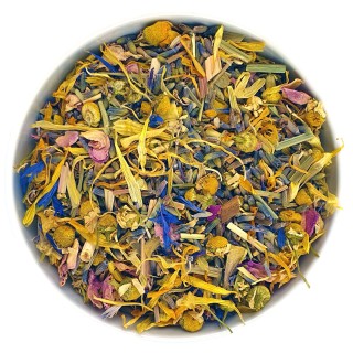 Flower Power - Biologische bloemetjes thee