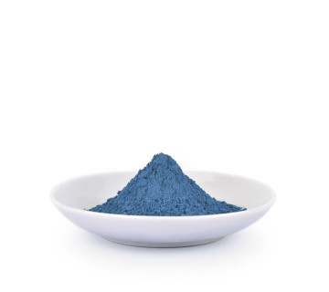 Kittelbloem poeder - Blauwe Matcha - 100 gram