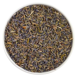 Biologische Lavendel thee