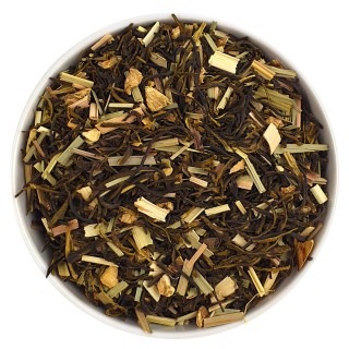Lemon & Ginger - Biologische Groene thee