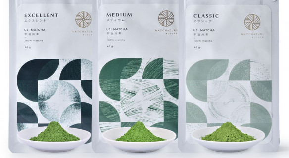Medium Thumbnail: 120 gram matcha thee aanbieding