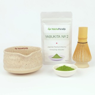 Matcha Yabukita № 2 - Premium kwaliteit