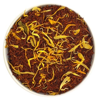 Biologische Rooibos Vanille thee