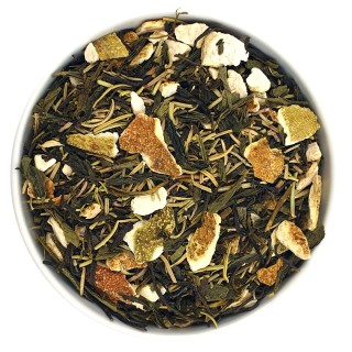 Rosemary & Orange - Biologische exotische thee