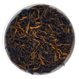 Biologische Golden Yunnan thee