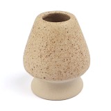 Matcha klopper houder - Beige - Kusenaoshi