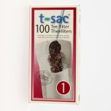 Theefilterzakje voor 1 kop thee (nr.1) - 100 stuks