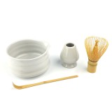 Matcha Starter Set - Wit